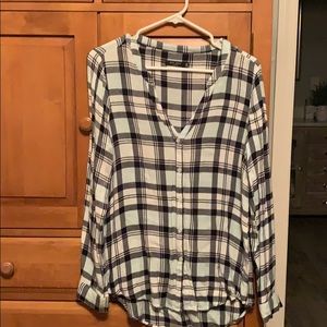 Max jeans women’s flannel